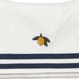Konges Sløjd - Allie sailor romper - Bleu Stripe | Scout & Co