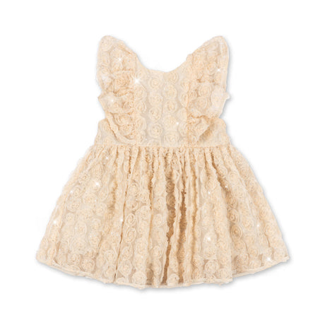 Konges Sløjd - Ally dress - Sandshell | Scout & Co