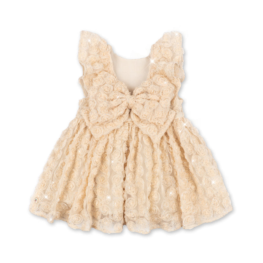 Konges Sløjd - Ally dress - Sandshell | Scout & Co