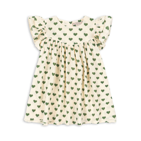 Konges Sløjd - Coco dress - Amour Verde | Scout & Co