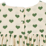 Konges Sløjd - Coco dress - Amour Verde | Scout & Co