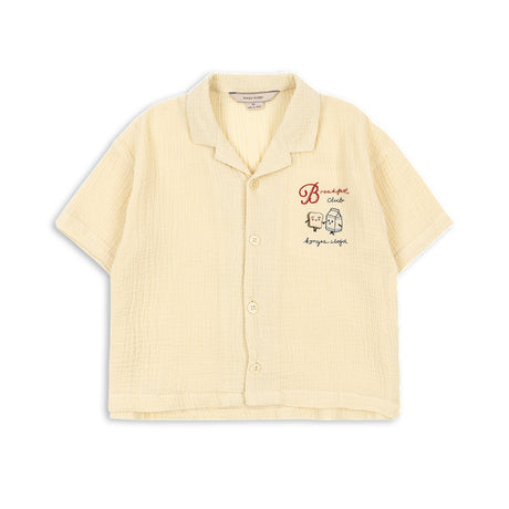 Konges Sløjd - Coco shirt - Sea Mist | Scout & Co