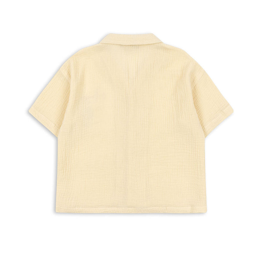 Konges Sløjd - Coco shirt - Sea Mist | Scout & Co