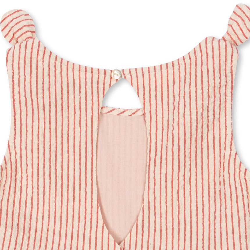 Konges Sløjd - Ellie dress - Amour Stripe | Scout & Co