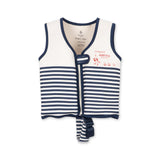 Konges Sløjd - Ellis float vest - Marin Stripe | Scout & Co