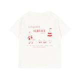 Konges Sløjd - Era tee - Lifeguard Service | Scout & Co
