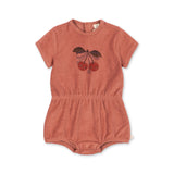 Konges Sløjd - Itty romper - Canyon Rose | Scout & Co