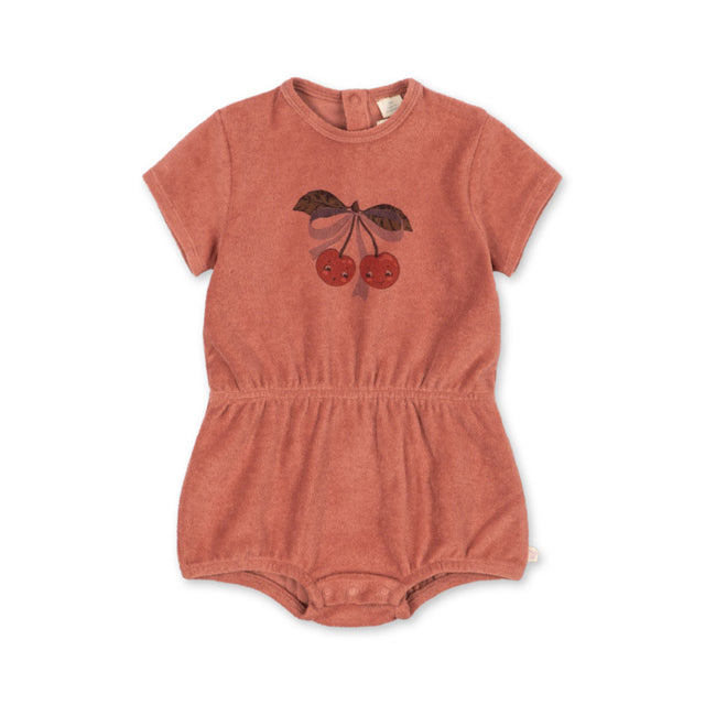 Konges Sløjd - Itty romper - Canyon Rose | Scout & Co