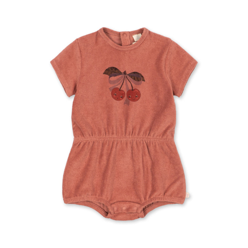 Konges Sløjd - Itty romper - Canyon Rose | Scout & Co