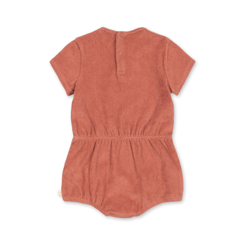 Konges Sløjd - Itty romper - Canyon Rose | Scout & Co