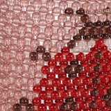 Konges Sløjd - Perla beaded bag - Ladybug | Scout & Co