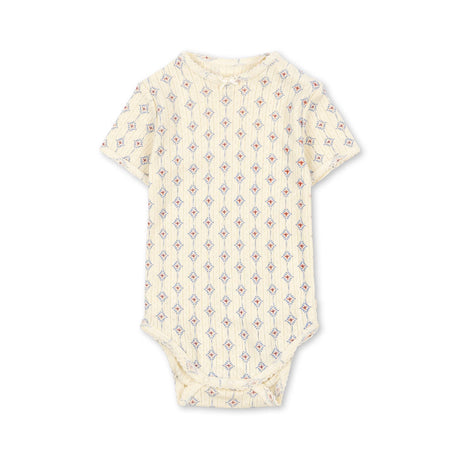 Konges Sløjd - Minnie baby bodysuit - Muro Blu | Scout & Co