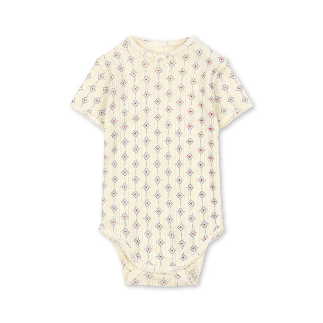 Konges Sløjd - Minnie baby bodysuit - Muro Blu | Scout & Co