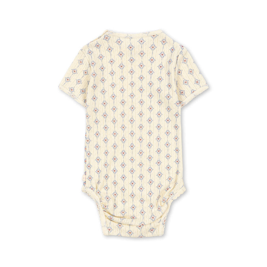 Konges Sløjd - Minnie baby bodysuit - Muro Blu | Scout & Co