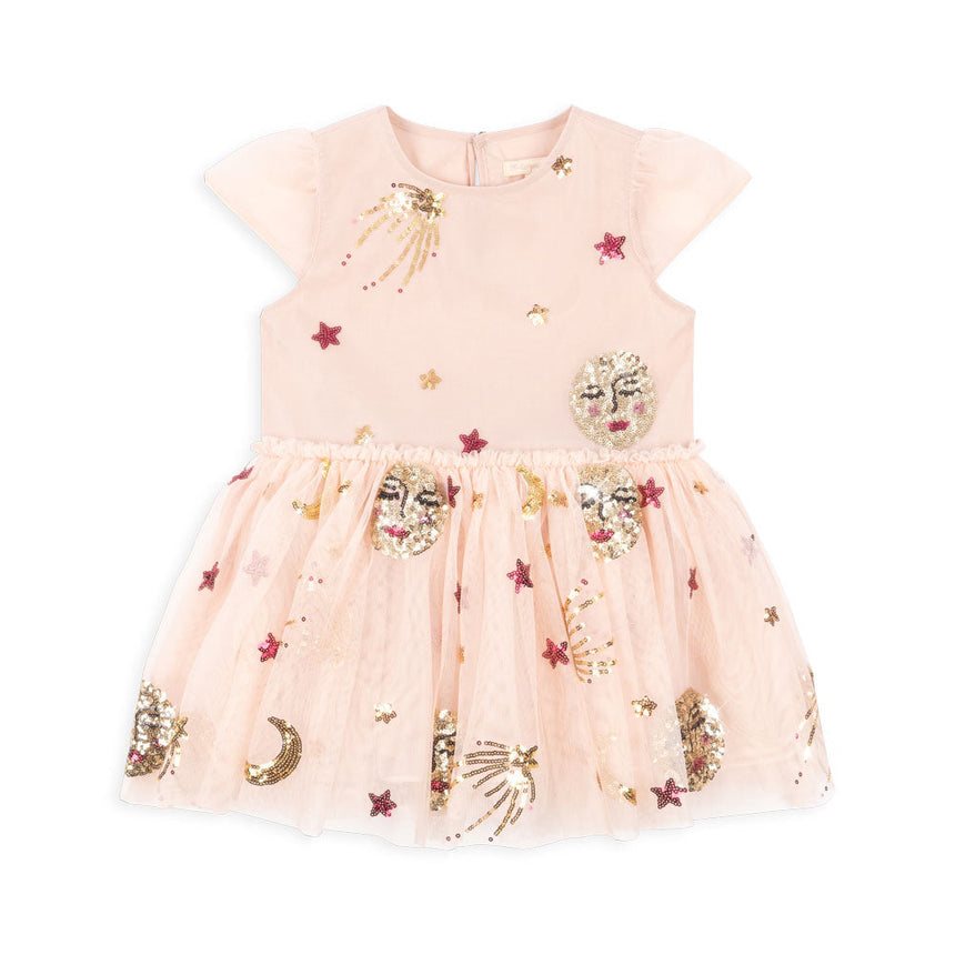 Konges Sløjd - Odette dress - Estella Sequin | Scout & Co