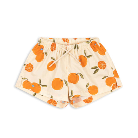 Konges Sløjd - Pomio swim shorts - Arancia Blu | Scout & Co