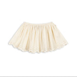 Konges Sløjd - Posey skirt - Antique white | Scout & Co
