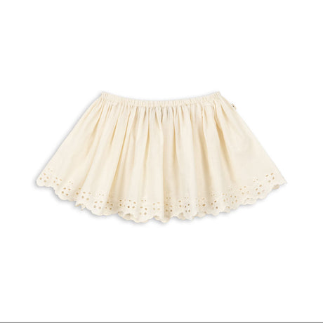 Konges Sløjd - Posey skirt - Antique white | Scout & Co