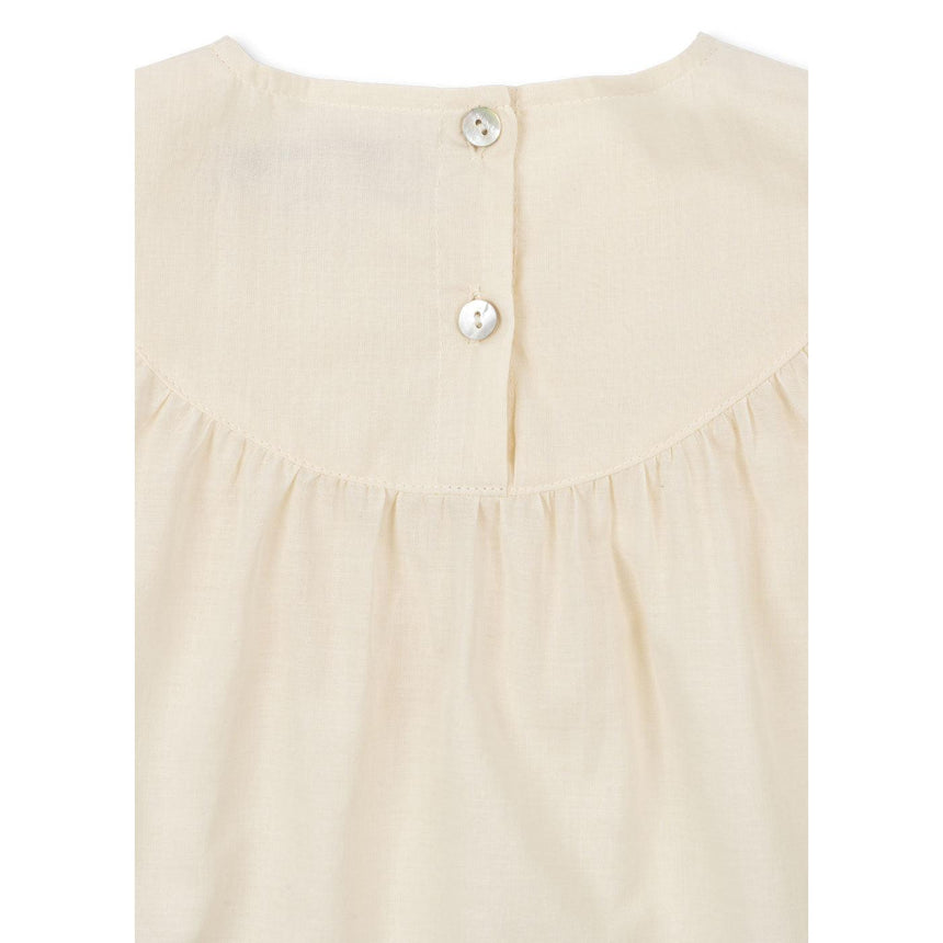 Konges Sløjd - Posey top - Antique white | Scout & Co