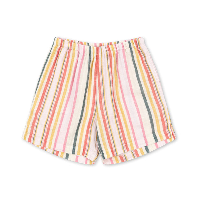 Konges Sløjd - Venice shorts - Malibu stripe | Scout & Co