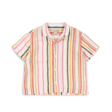 Konges Sløjd - Venice shirt - Malibu stripe | Scout & Co