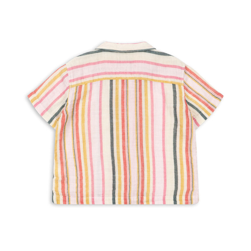 Konges Sløjd - Venice shirt - Malibu stripe | Scout & Co