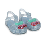Konges Sløjd - Lilo sandals - Glitter Blue | Scout & Co