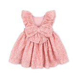 Konges Sløjd - Ally flower dress - Veiled Rose | Scout & Co