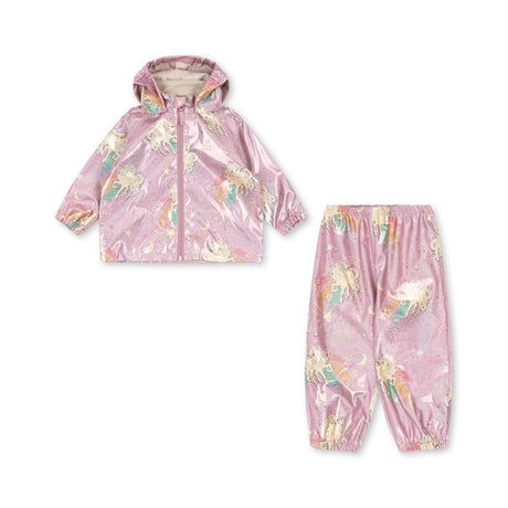 Konges Sløjd - Calina rain set - Born To Sparkle | Scout & Co