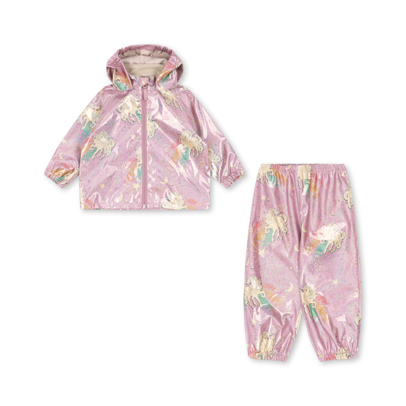 Konges Sløjd - Calina rain set - Born To Sparkle | Scout & Co