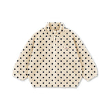 Konges Sløjd - Jody embroidery teddy jacket - Dot Lumiere | Scout & Co