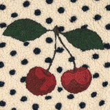 Konges Sløjd - Jody embroidery teddy jacket - Dot Lumiere | Scout & Co