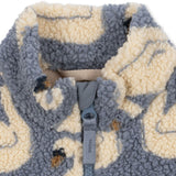 Konges Sløjd - Jody teddy jacket - Swan | Scout & Co