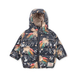 Konges Sløjd - Kath puffer jacket - Born To Sparkle
