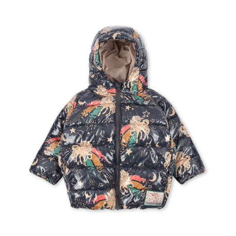 Konges Sløjd - Kath puffer jacket - Born To Sparkle