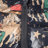 Konges Sløjd - Kath puffer jacket - Born To Sparkle