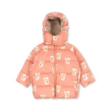 Konges Sløjd - Nuka puffer jacket - Ciao Miao Rose