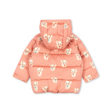 Konges Sløjd - Nuka puffer jacket - Ciao Miao Rose