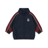 Konges Sløjd - Acty track jacket - Total Eclipse | Scout & Co
