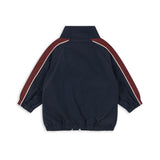 Konges Sløjd - Acty track jacket - Total Eclipse | Scout & Co