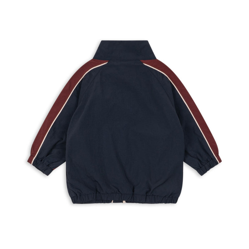 Konges Sløjd - Acty track jacket - Total Eclipse | Scout & Co