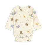 Konges Sløjd - Long-sleeved baby bodysuit - Cucciolo | Scout & Co