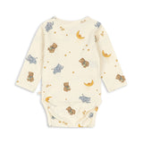 Konges Sløjd - Long-sleeved baby bodysuit - Cucciolo | Scout & Co
