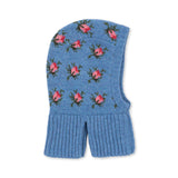 Konges Sløjd - Belou knit balaclava - Rosie Shade
