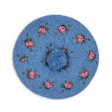 Konges Sløjd - Belou knit beret - Rosie Shade