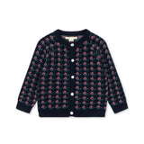 Konges Sløjd - Belou knit cardigan - Rose