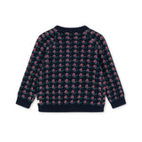 Konges Sløjd - Belou knit cardigan - Rose