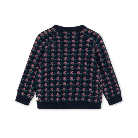 Konges Sløjd - Belou knit cardigan - Rose