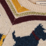 Konges Sløjd - Belou knit sweater - Piccolo Scottie