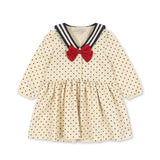 Konges Sløjd - Cali sailor dress - Dot Desert
